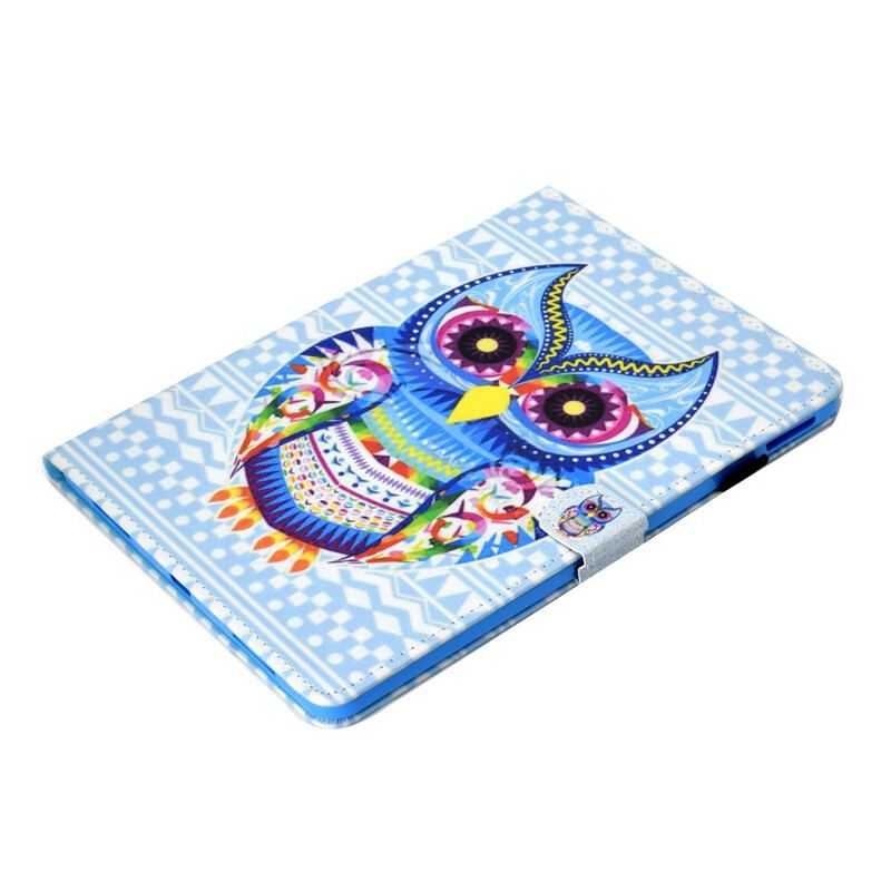 Flip Cover iPad Air (2022) (2020) Ugle Art