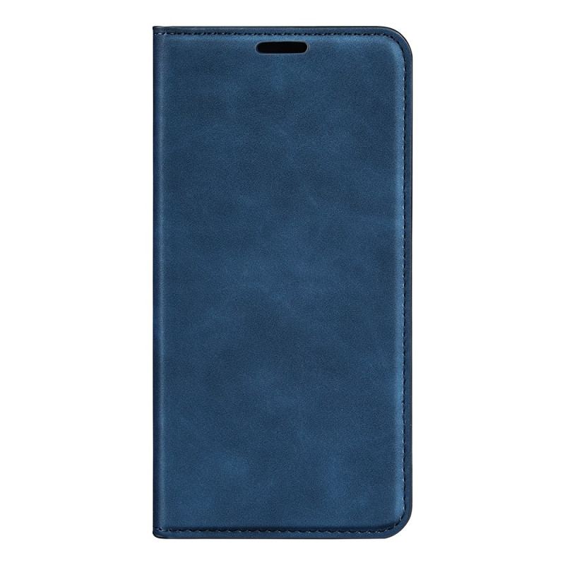 Cover OnePlus Nord CE 3 Lite 5G Flip Cover Almindeligt Lædereffekt