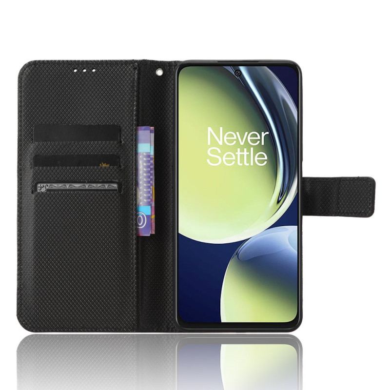 Flip Cover OnePlus Nord CE 3 Lite 5G Stiliseret