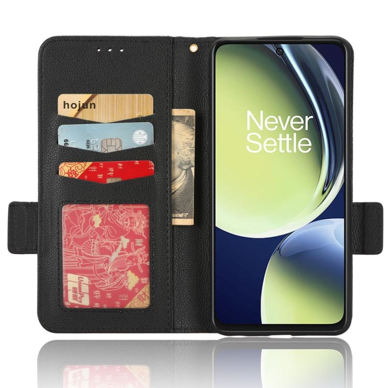 Flip Cover OnePlus Nord CE 3 Lite 5G Super Fint