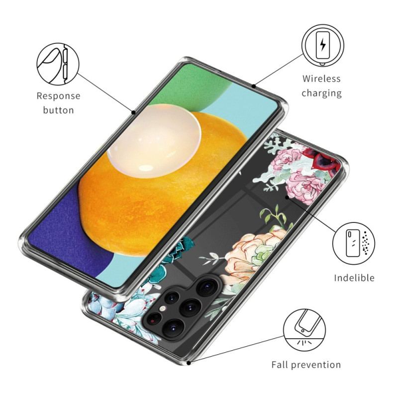 Cover Samsung Galaxy S24 Ultra 5g Planter