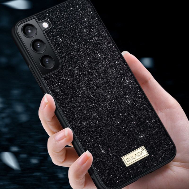 Cover Samsung Galaxy S24 Ultra 5g Sulada Glitter