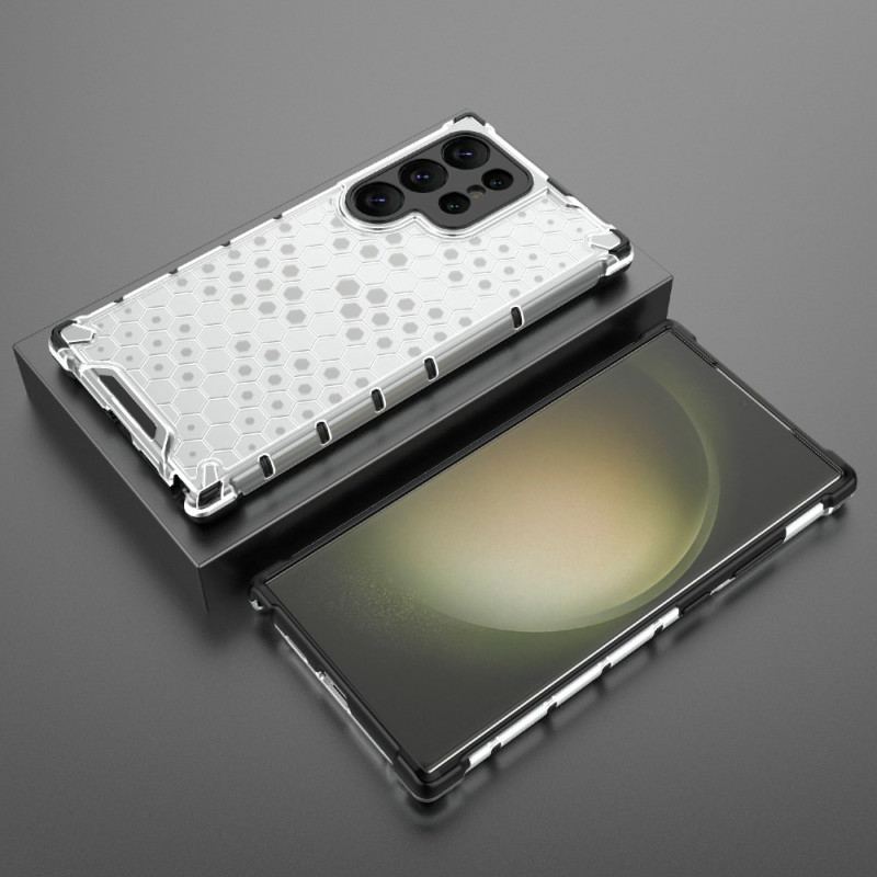 Cover Til Samsung Galaxy S24 Ultra 5g Honeycomb