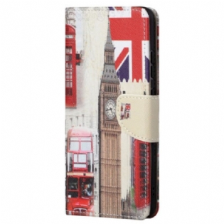 Flip Cover Samsung Galaxy S24 Ultra 5g London Liv