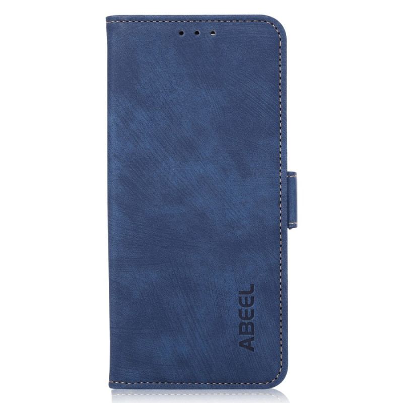 Flip Cover Til Samsung Galaxy S24 Ultra 5g Retro Abeel