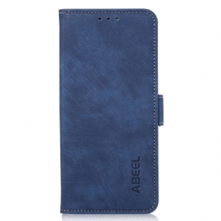 Flip Cover Til Samsung Galaxy S24 Ultra 5g Retro Abeel