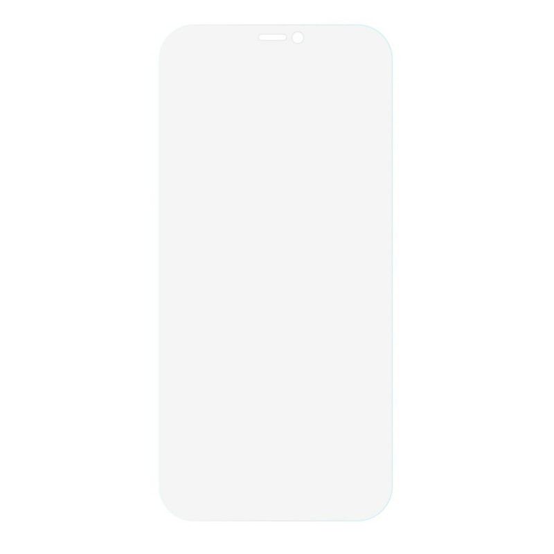 Arc Edge Hærdet Glasbeskyttelse Til iPhone 12 Pro Max-Skærmen