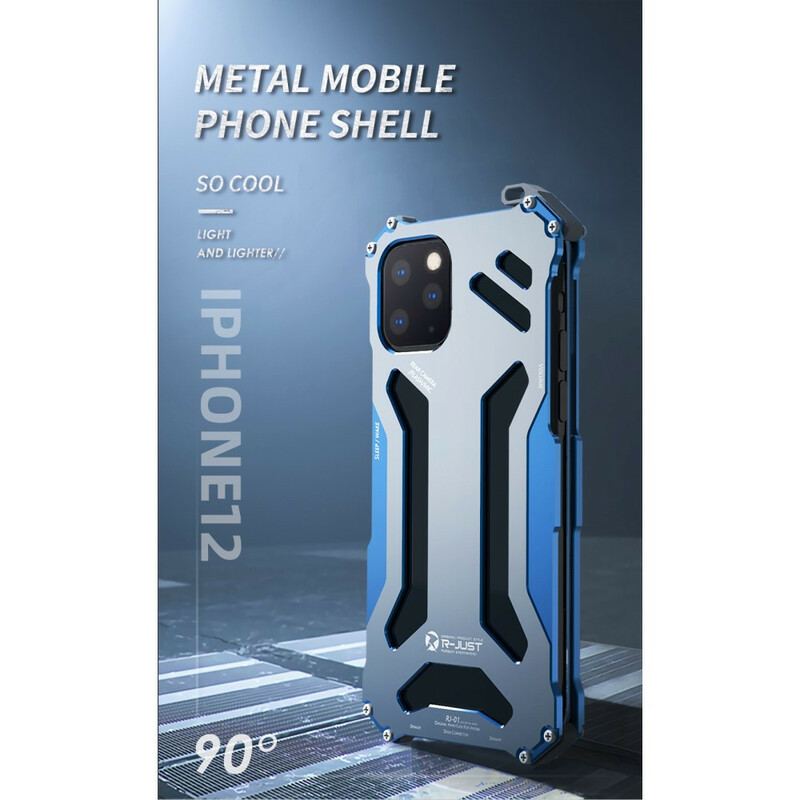 Cover iPhone 12 Pro Max Aluminiumslegering