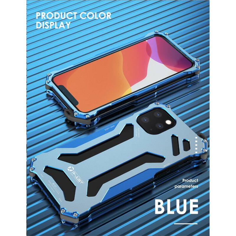 Cover iPhone 12 Pro Max Aluminiumslegering