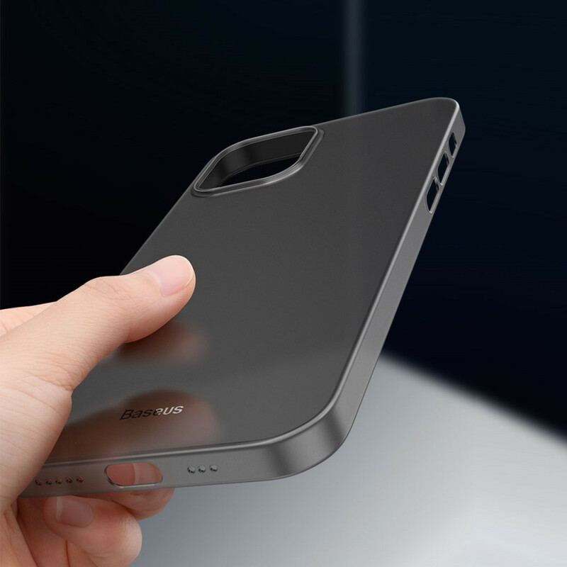 Cover iPhone 12 Pro Max Baseus Wing Series