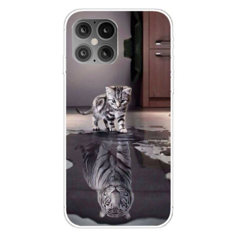 Cover iPhone 12 Pro Max Ernest The Tiger