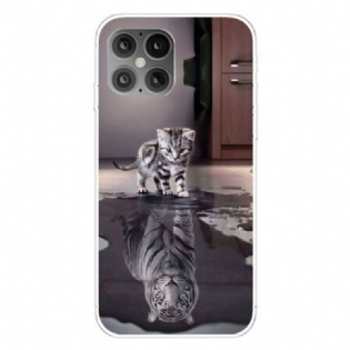 Cover iPhone 12 Pro Max Ernest The Tiger