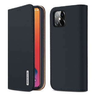 Cover iPhone 12 Pro Max Flip Cover Ønskeserie Dux-ducis