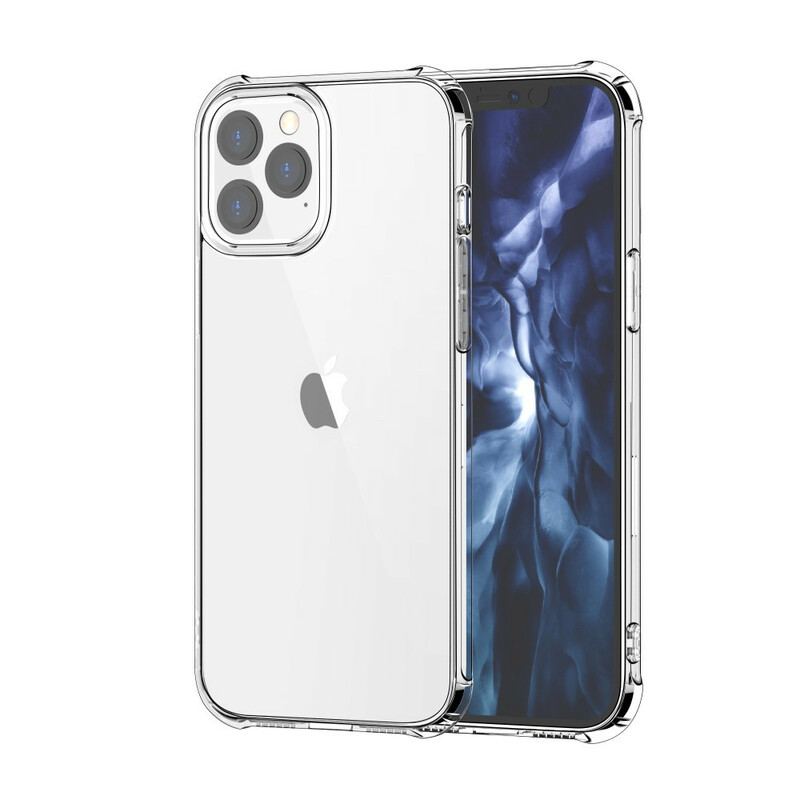 Cover iPhone 12 Pro Max Gennemsigtigt Leeu-design