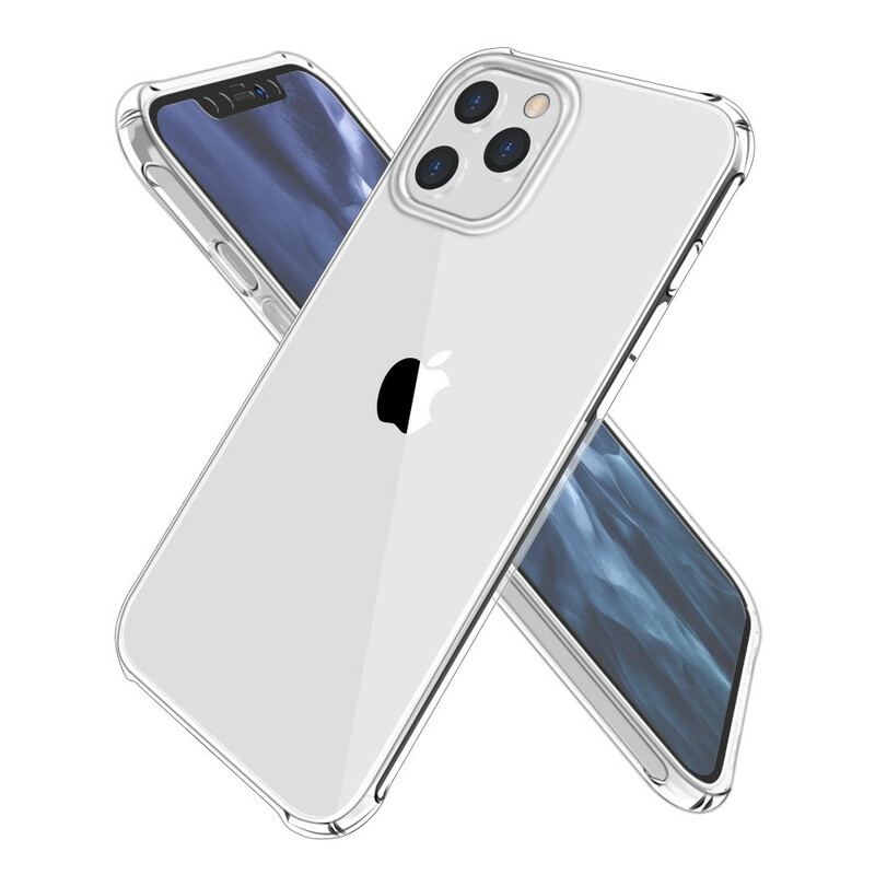 Cover iPhone 12 Pro Max Gennemsigtigt Leeu-design