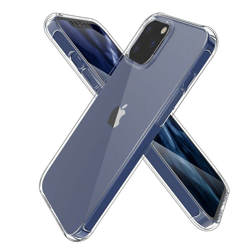 Cover iPhone 12 Pro Max Gennemsigtigt Leeu-design