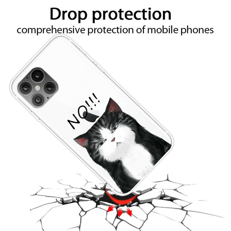 Cover iPhone 12 Pro Max Katten Der Siger Nej