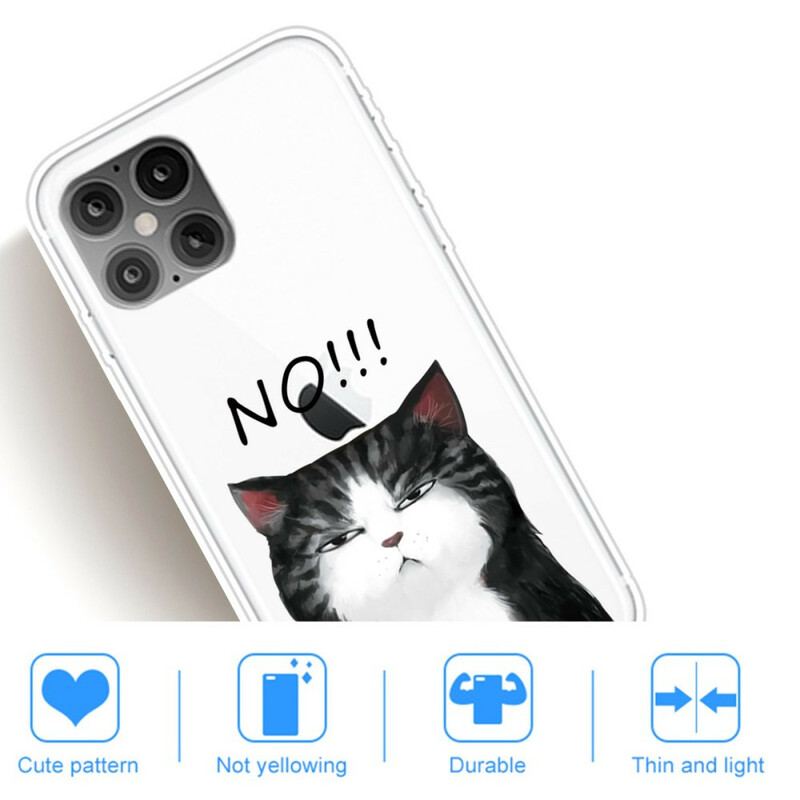 Cover iPhone 12 Pro Max Katten Der Siger Nej