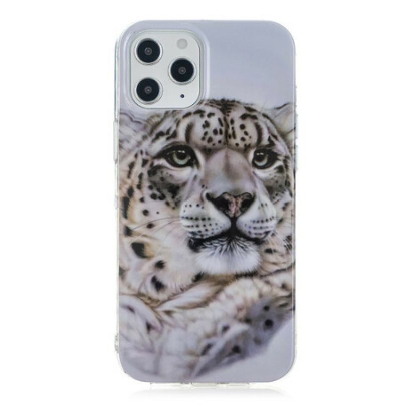 Cover iPhone 12 Pro Max Kong Tiger