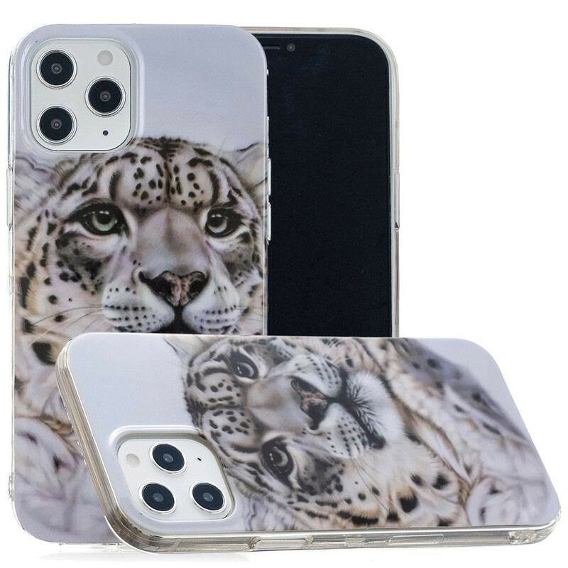 Cover iPhone 12 Pro Max Kong Tiger