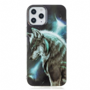 Cover iPhone 12 Pro Max Kongelig Ulv
