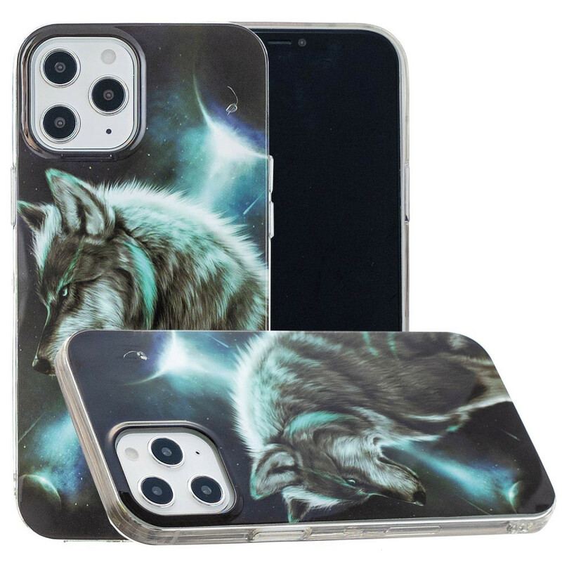 Cover iPhone 12 Pro Max Kongelig Ulv