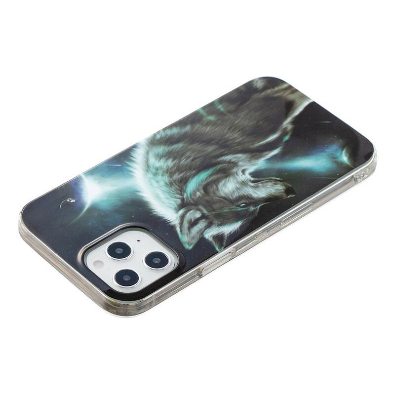 Cover iPhone 12 Pro Max Kongelig Ulv