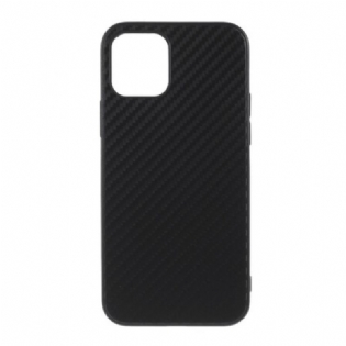 Cover iPhone 12 Pro Max Kulfiber