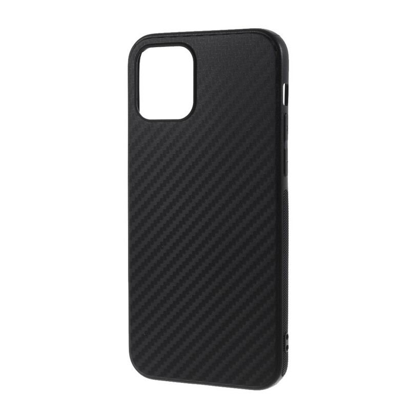 Cover iPhone 12 Pro Max Kulfiber