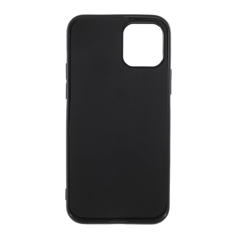 Cover iPhone 12 Pro Max Kulfiber