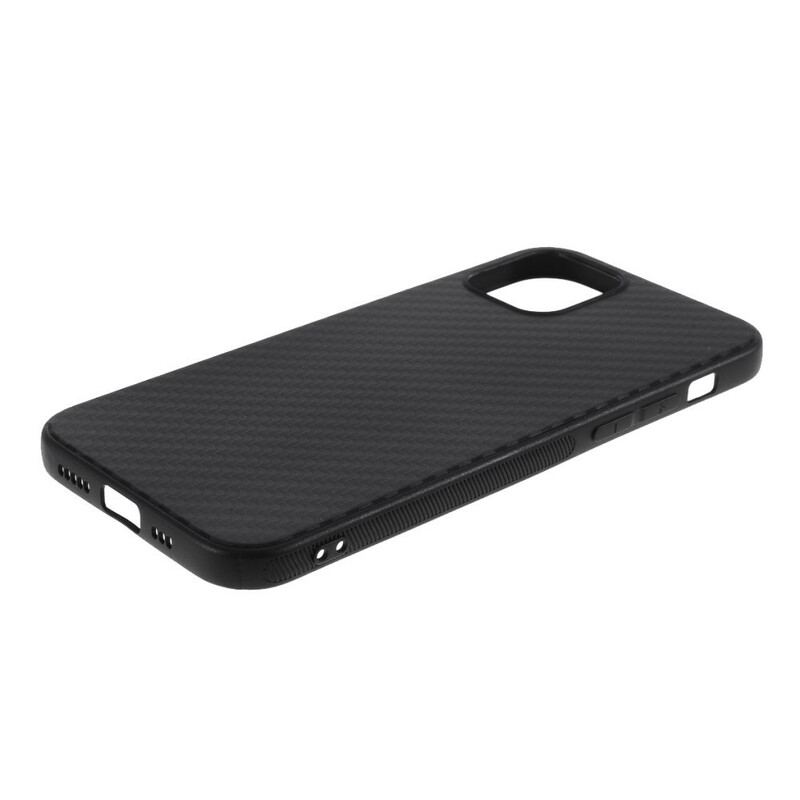 Cover iPhone 12 Pro Max Kulfiber