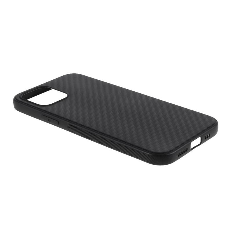 Cover iPhone 12 Pro Max Kulfiber