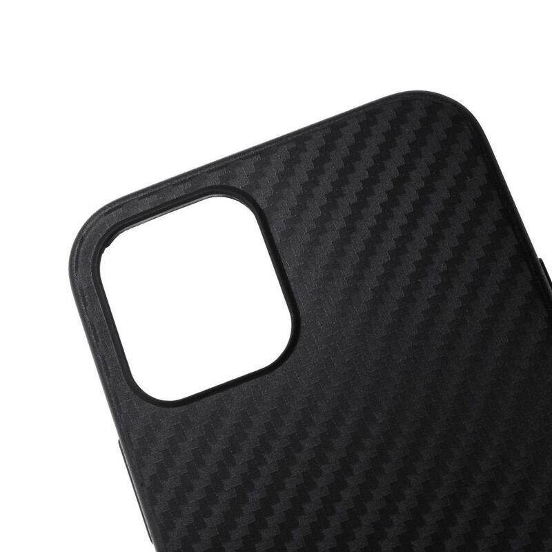 Cover iPhone 12 Pro Max Kulfiber