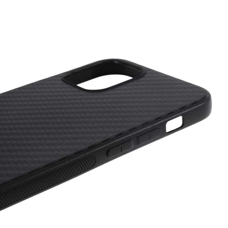 Cover iPhone 12 Pro Max Kulfiber