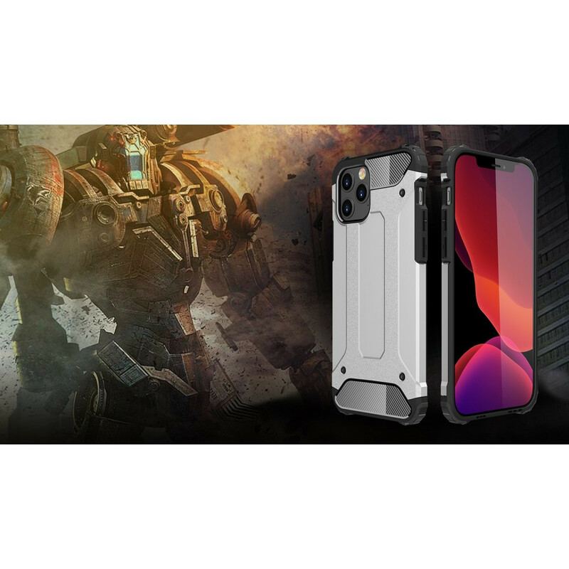 Cover iPhone 12 Pro Max Overlevende