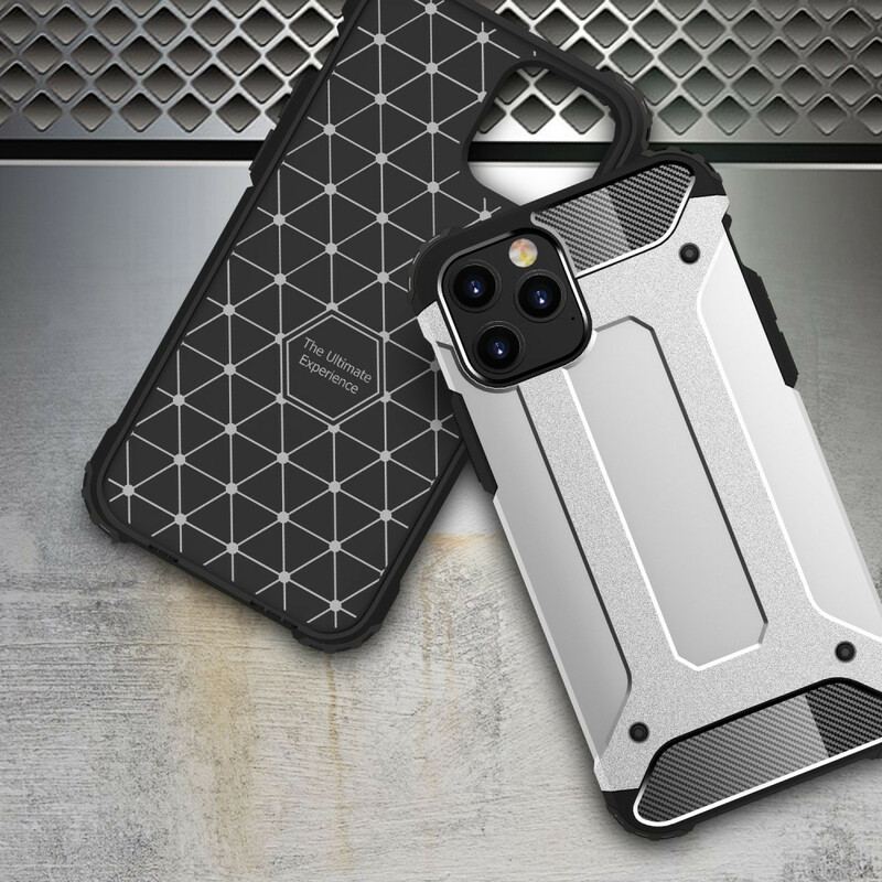 Cover iPhone 12 Pro Max Overlevende