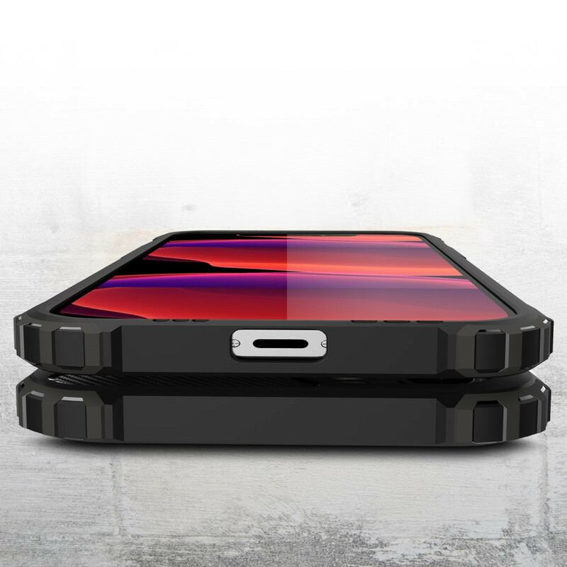 Cover iPhone 12 Pro Max Overlevende