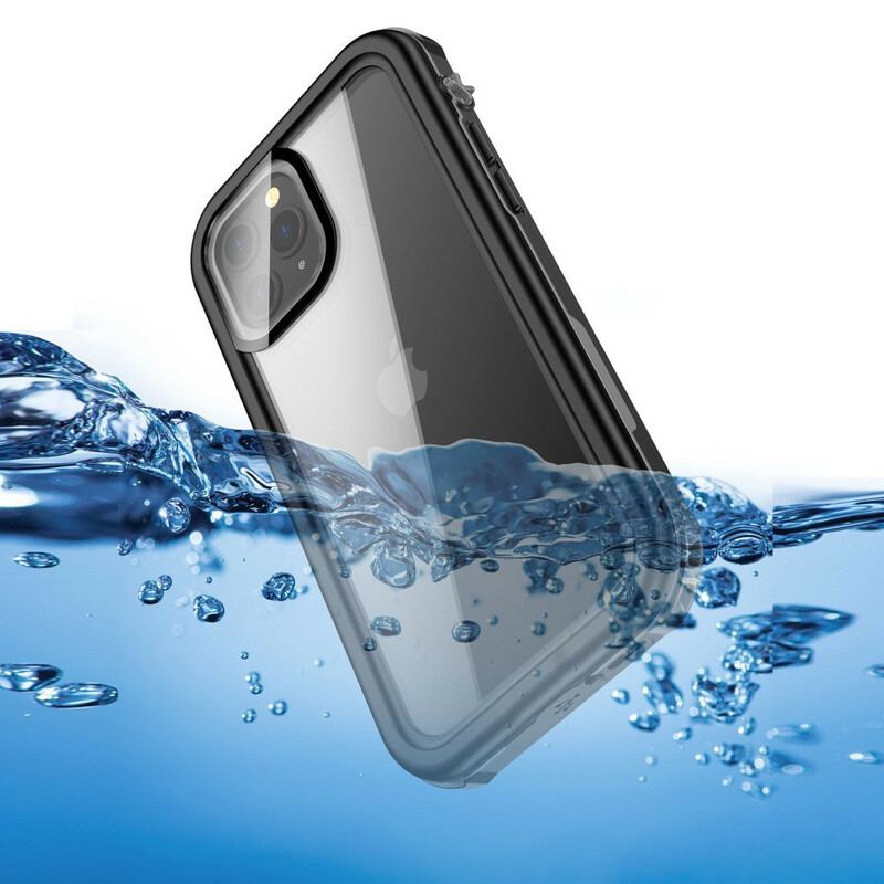 Cover iPhone 12 Pro Max Vandafvisende Gennemsigtig