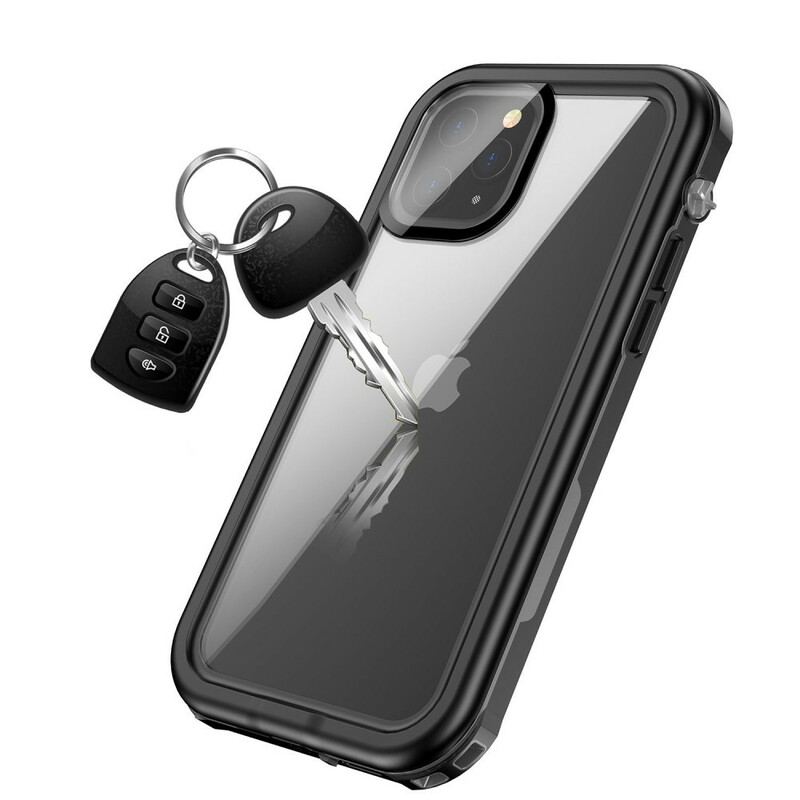 Cover iPhone 12 Pro Max Vandafvisende Gennemsigtig