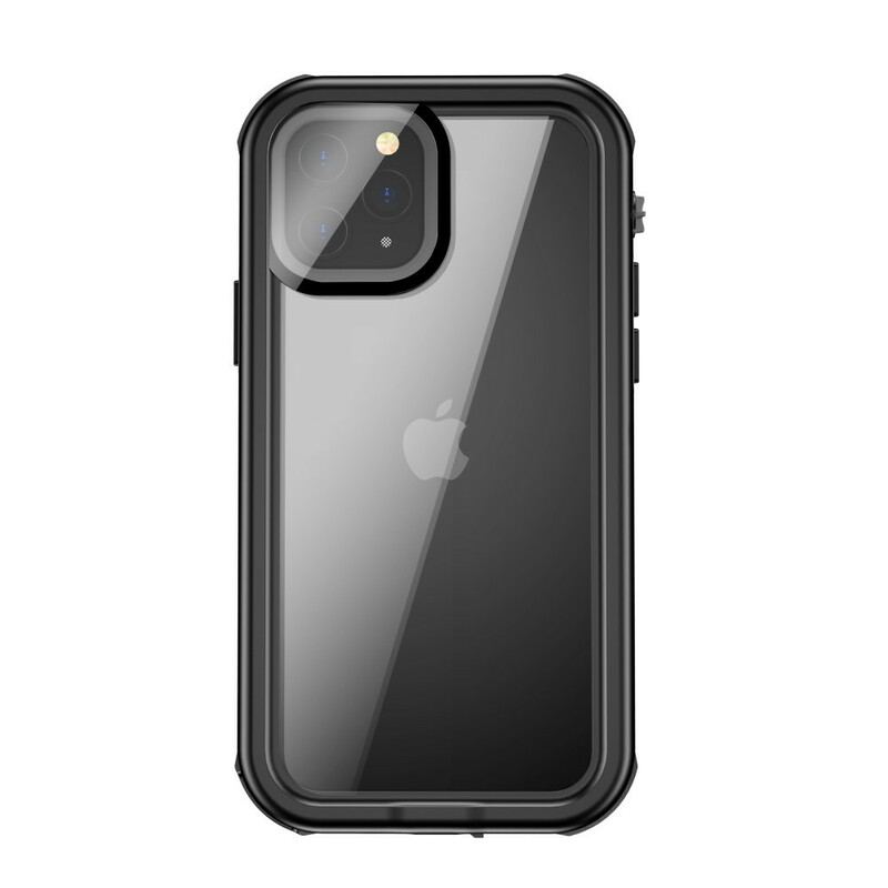 Cover iPhone 12 Pro Max Vandafvisende Gennemsigtig