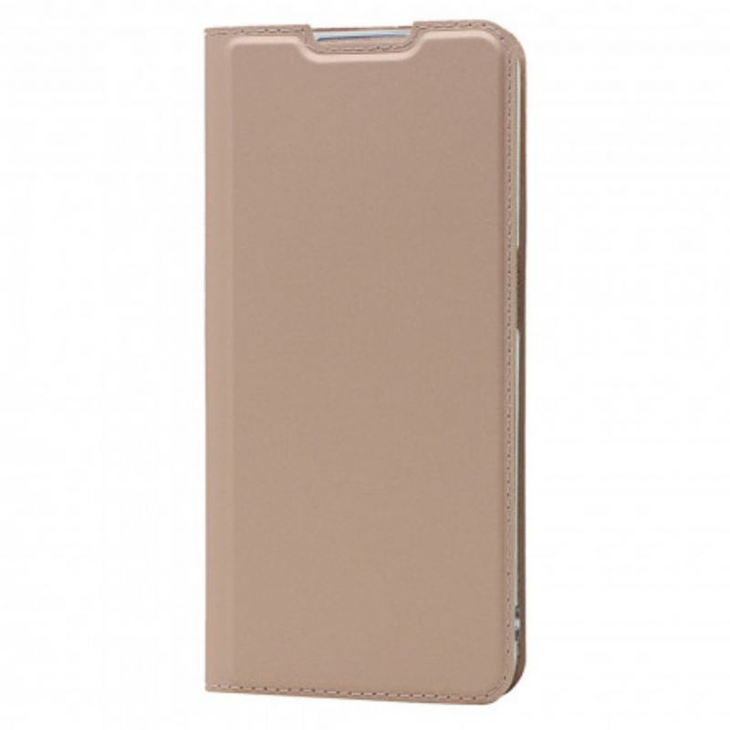 Cover Oppo A54 5G / A74 5G Flip Cover Magnetisk Lås