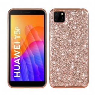 Cover Huawei Y5p Jeg Er Glitter