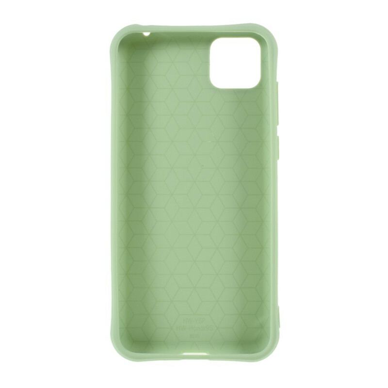 Cover Huawei Y5p Mat Silikone