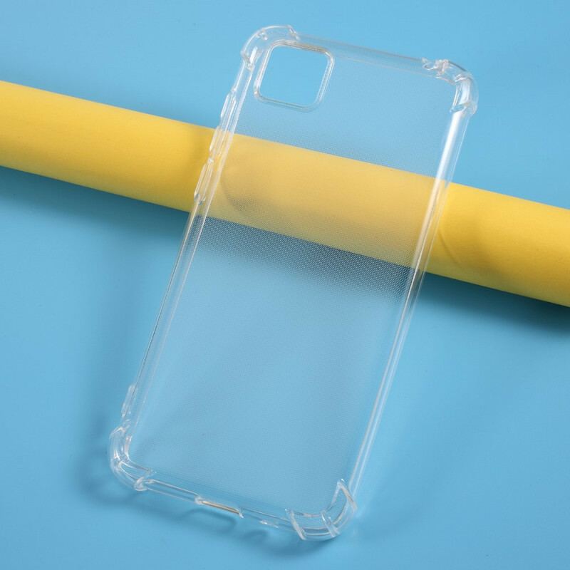 Cover Huawei Y5p Sømløse Forstærkede Hjørner