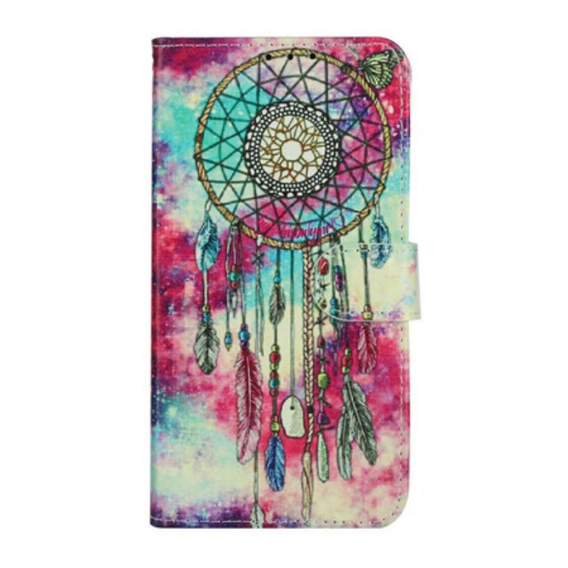 Flip Cover Huawei Y5p Enchanted Mandala