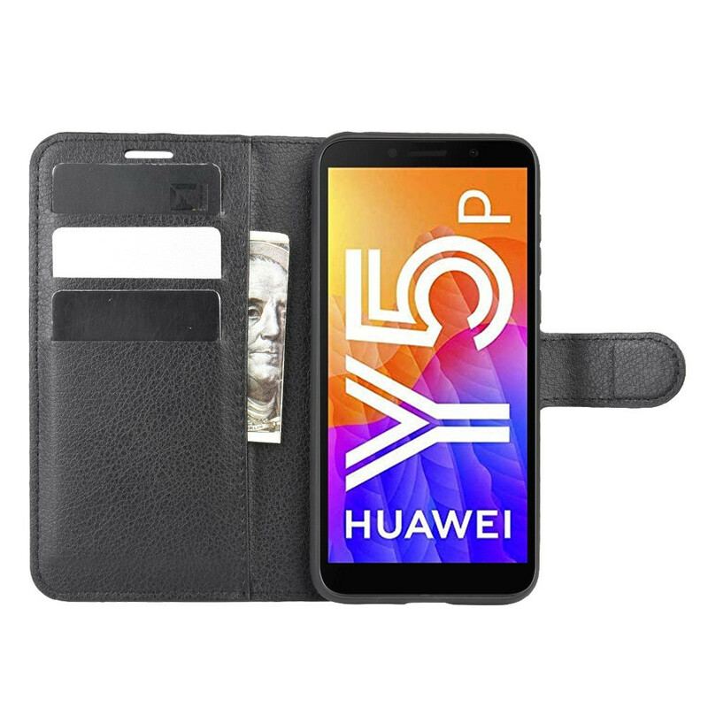 Flip Cover Huawei Y5p Klassisk