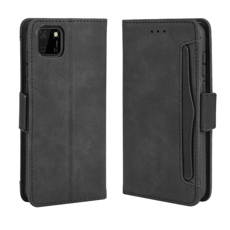 Flip Cover Huawei Y5p Multi-card Premier Class