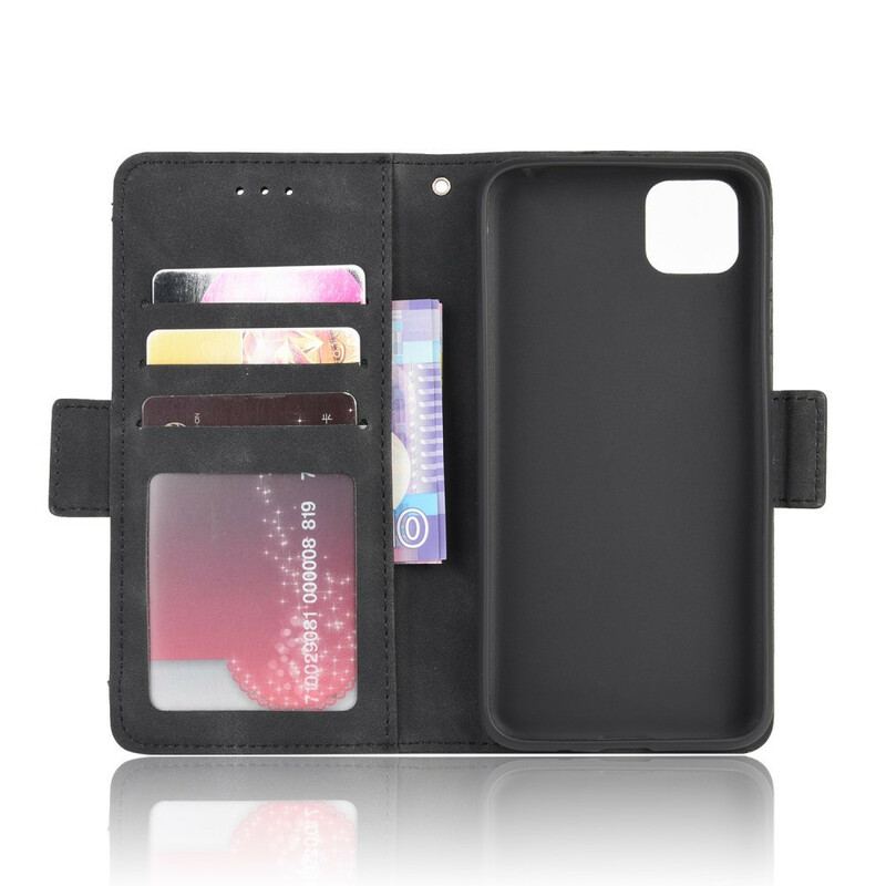 Flip Cover Huawei Y5p Multi-card Premier Class