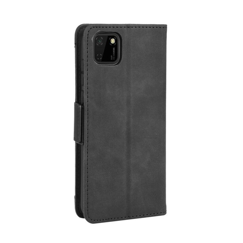 Flip Cover Huawei Y5p Multi-card Premier Class