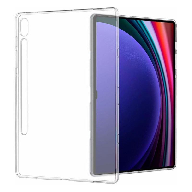 Cover Til Samsung Galaxy Tab S9 Fe Gennemsigtig